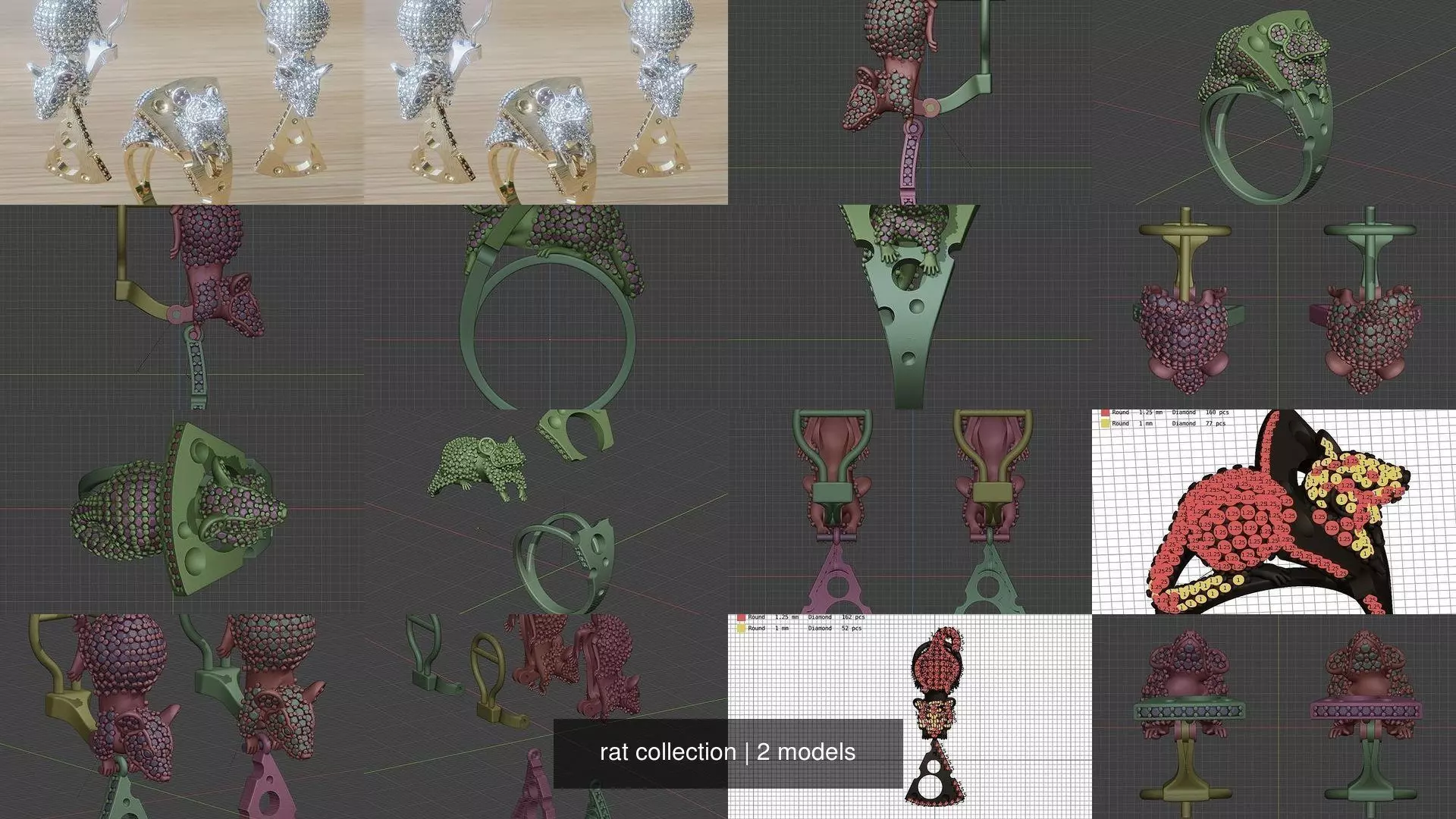 rat collection utensils _0