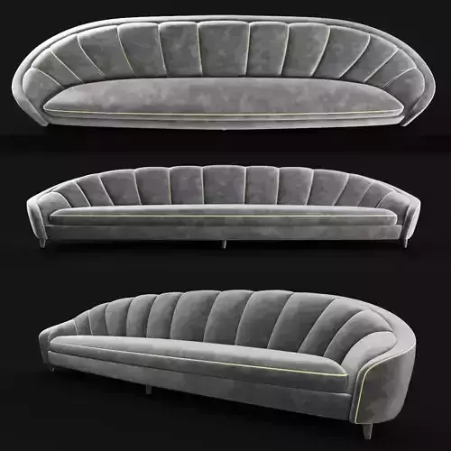 artdeco sofa
