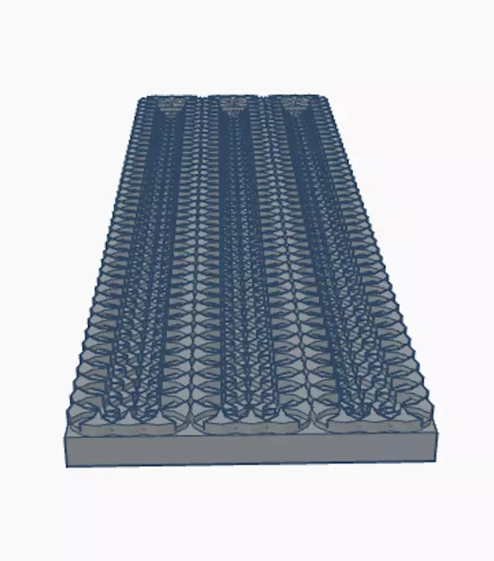 dodecagon monolith 1 3D print model_0