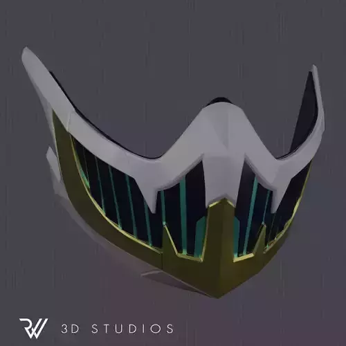 MK11 Frost V1 - STL File 3D print model