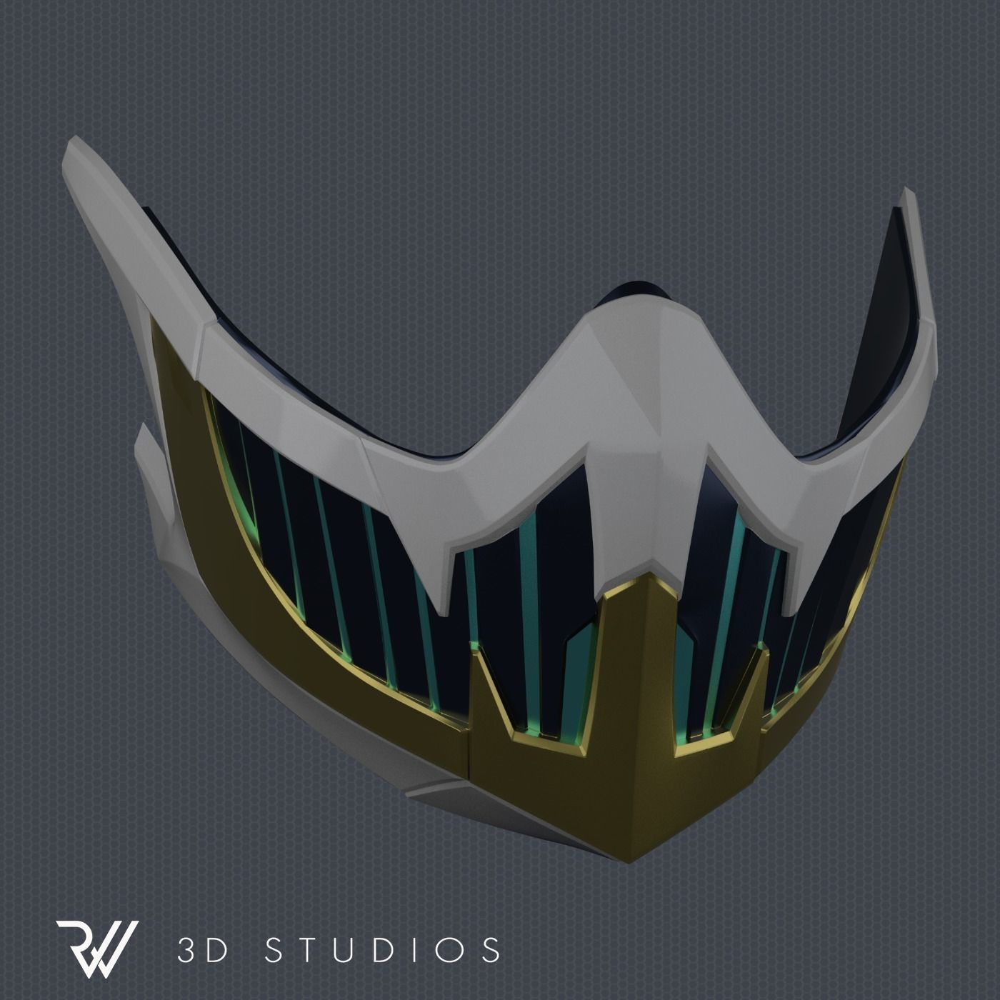 MK11 Frost V1 - STL File 3D model 3D printable | CGTrader