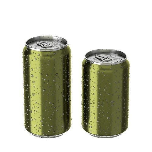Drink Can 3D model