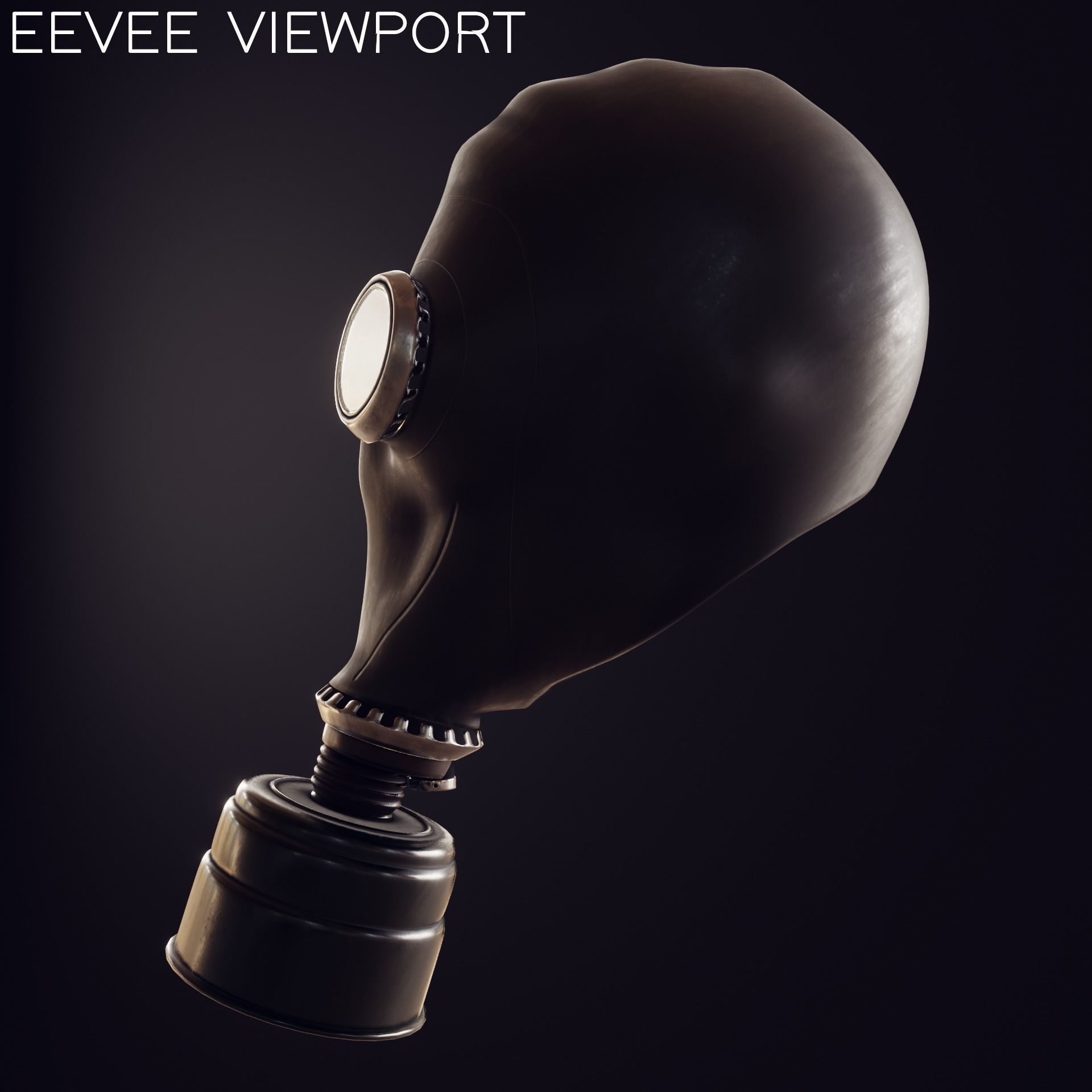 gas mask gp-5 3D model_17