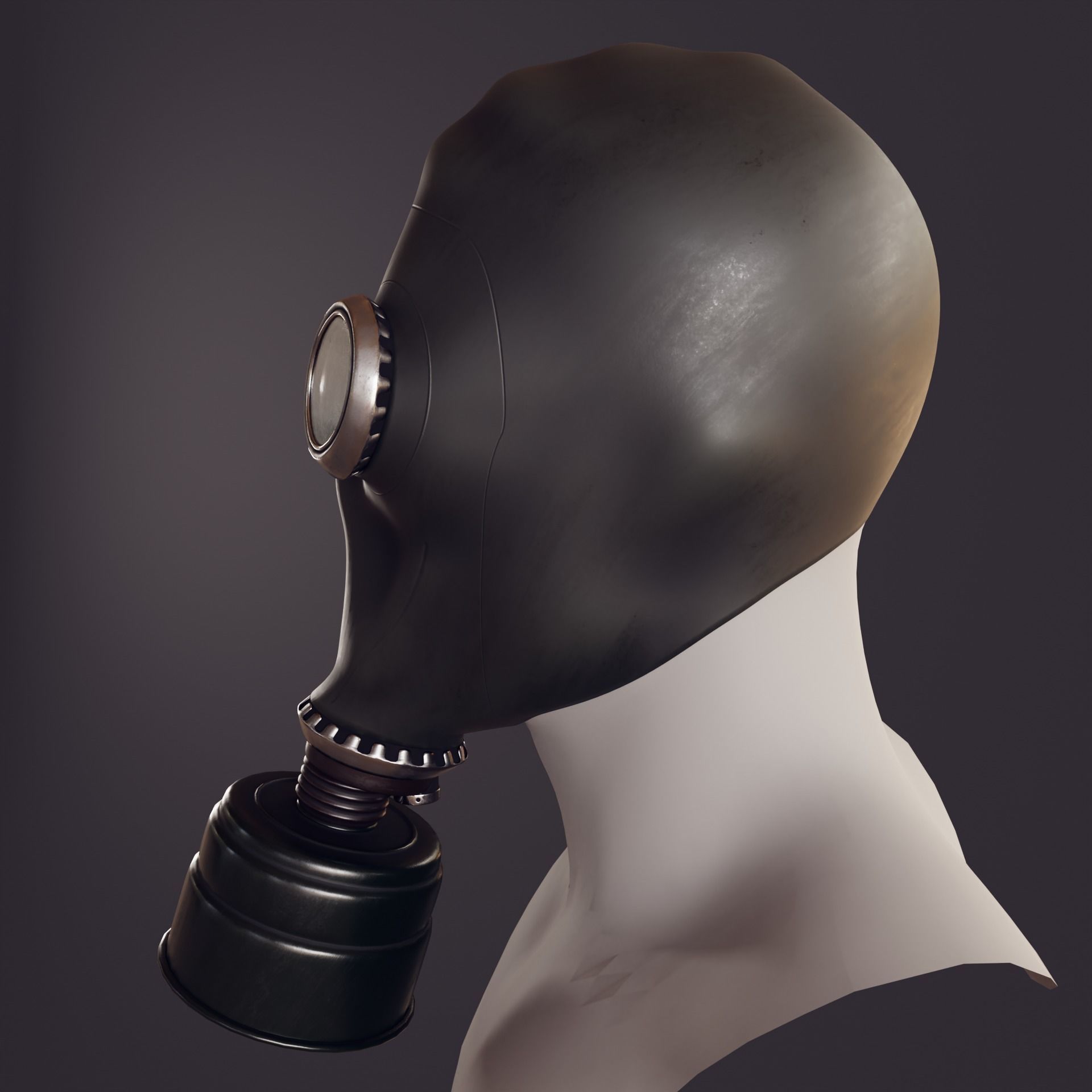 gas mask gp-5 3D model_10