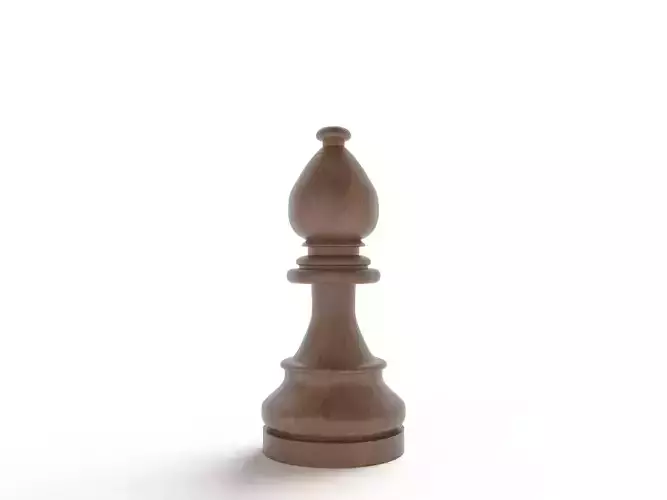 Chess Statue