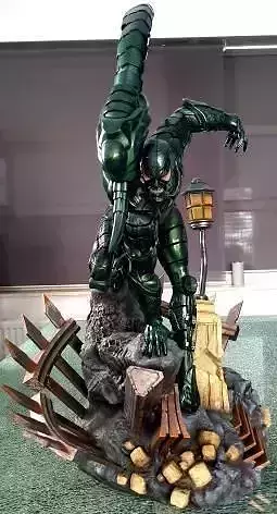 Scorpion from Spider-Man