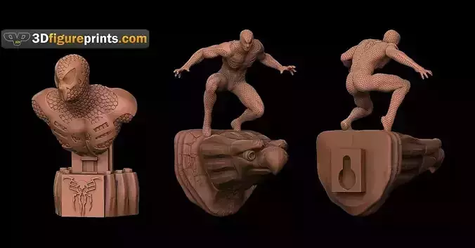 Future Web Slinger Spider-man 2099 fan art 