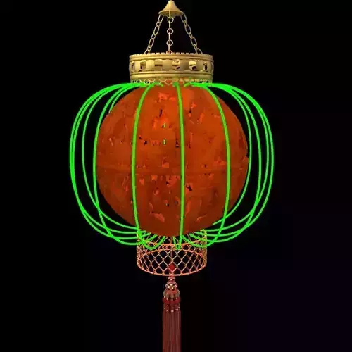 Chinese lantern