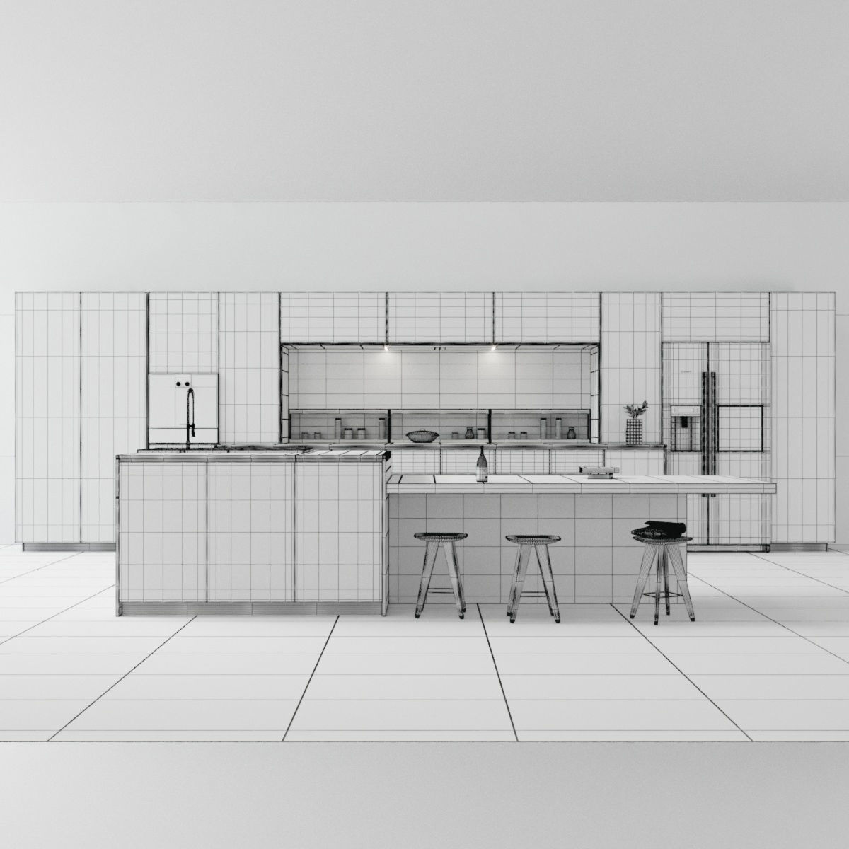 Kitchen collection 50 x9  _54