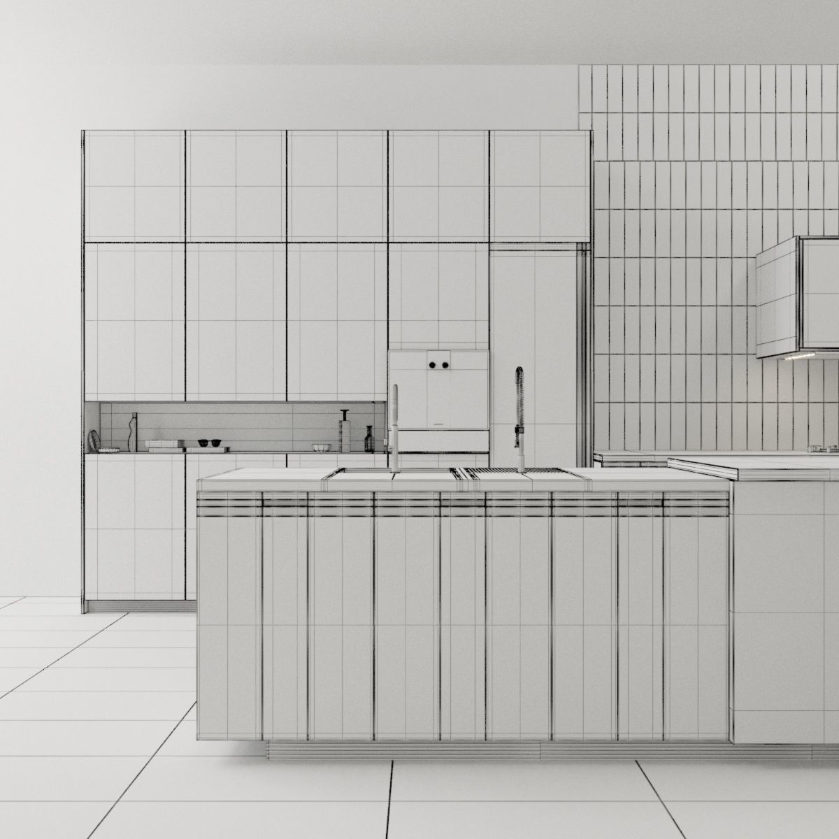 Kitchen collection 50 x9  _46