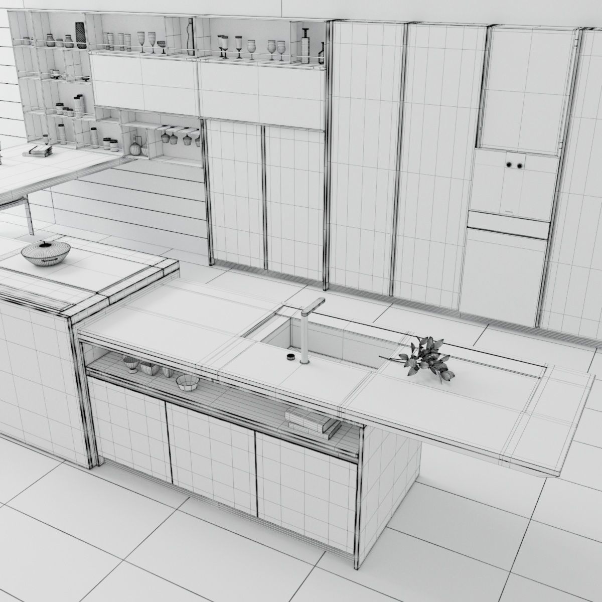 Kitchen collection 50 x9  _28