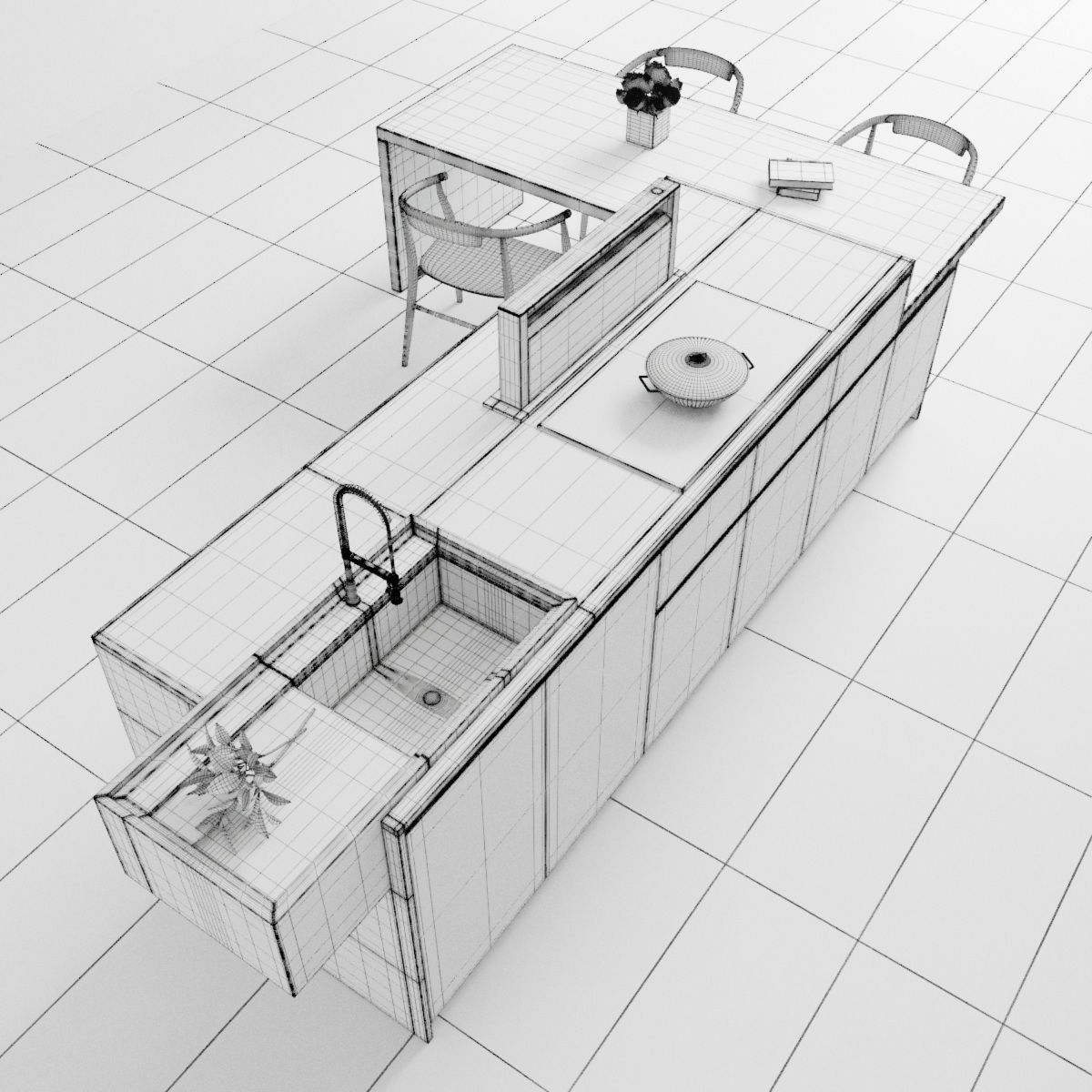 Kitchen collection 50 x9  _59