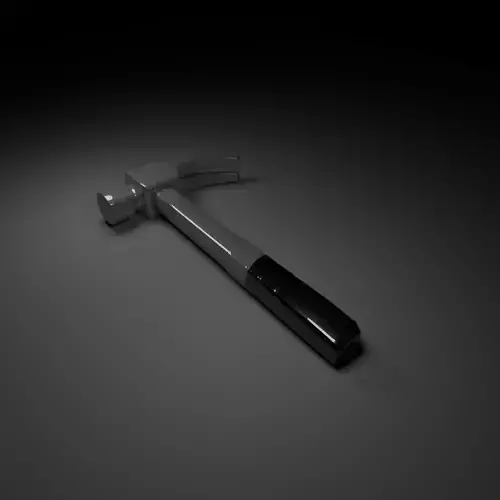 3d Hammer Maya Arnold renderer