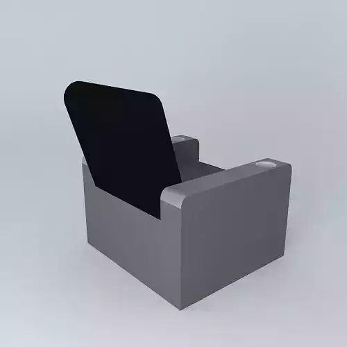 Theater Chair 2