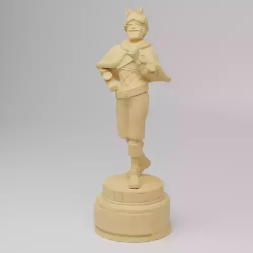 APEX LEGENDS MIRAGE HEIRLOOM TOO MUCH WITT 3D print model