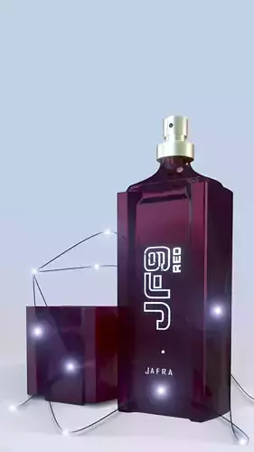 PERFUME JF9 RED