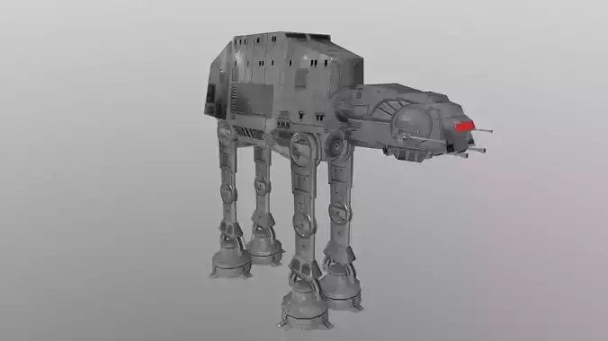 AT-AT-WALKER star wars at-at