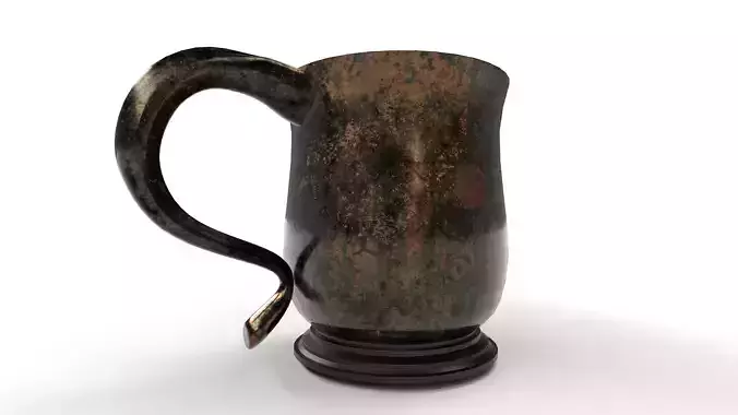 Old Pirate Cup