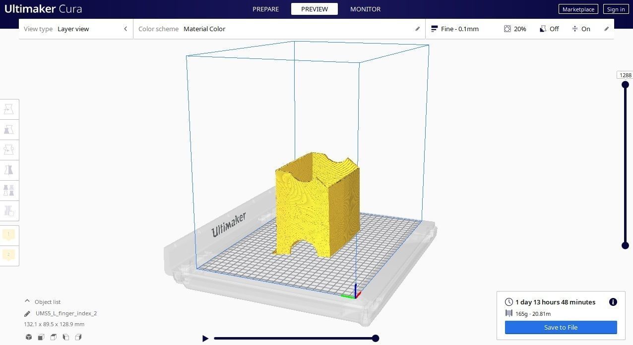 3d print - mazinger Z robot 3D print model_6