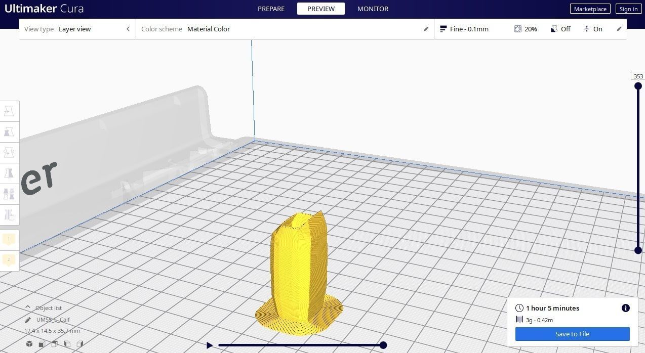 3d print - mazinger Z robot 3D print model_4