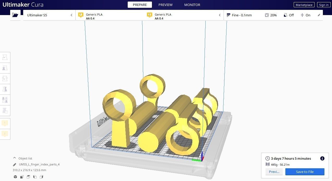 3d print - mazinger Z robot 3D print model_8