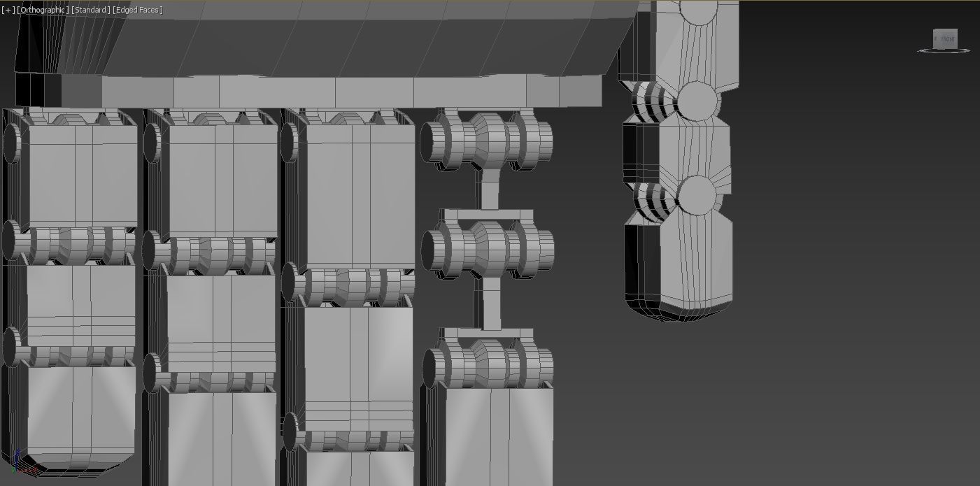 3d print - mazinger Z robot 3D print model_12