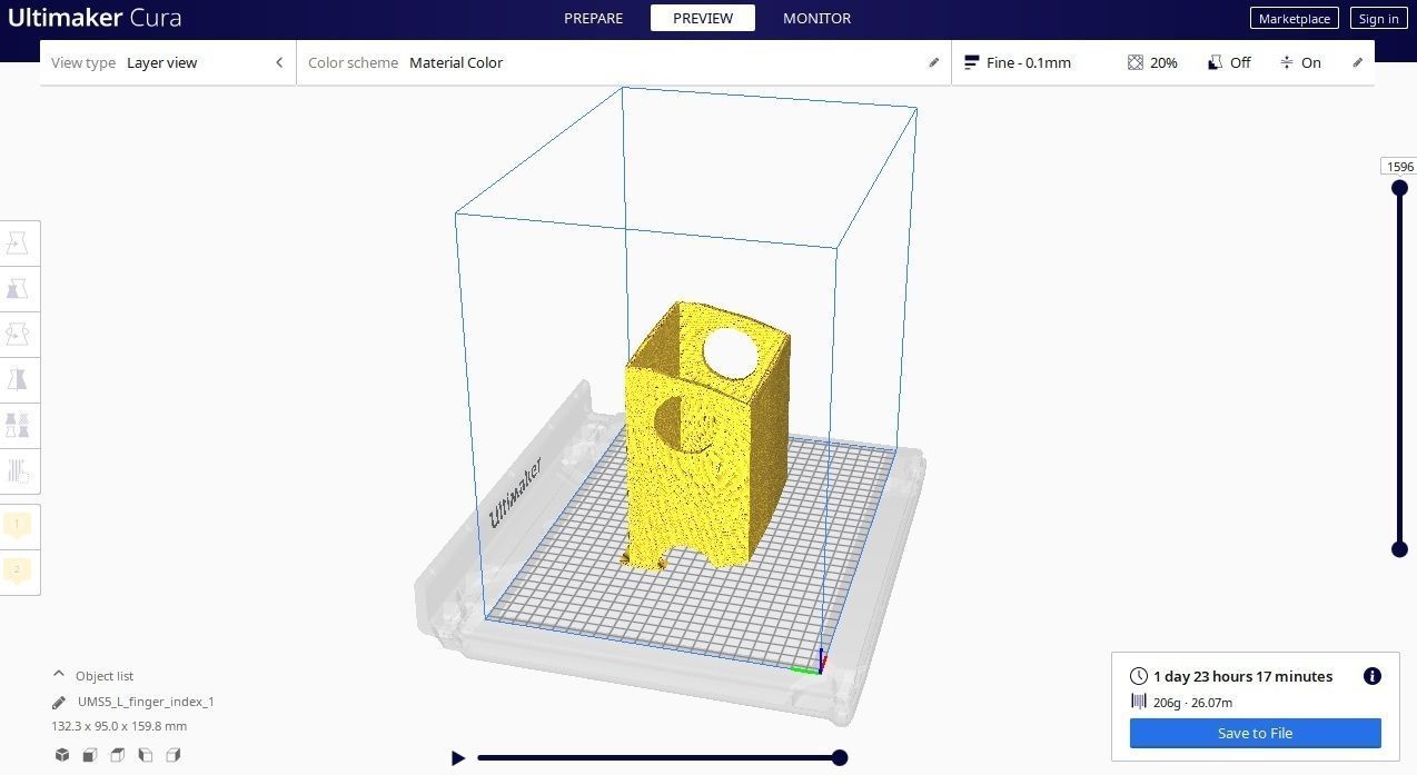 3d print - mazinger Z robot 3D print model_5