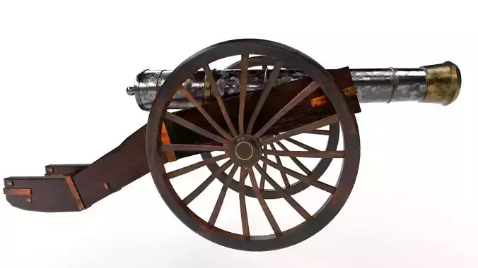 French Cannon