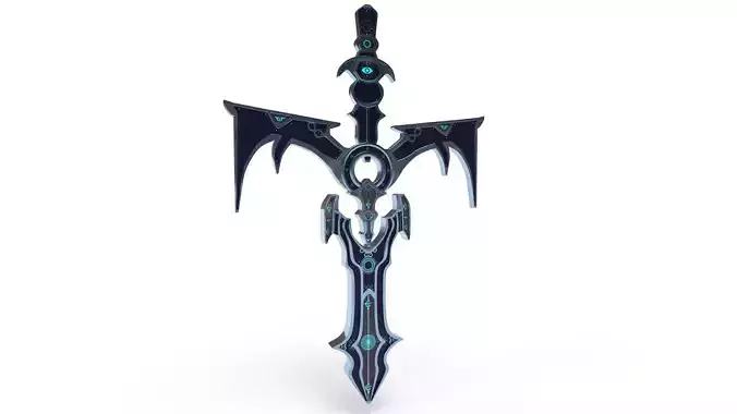 Mage Floating Obelisk