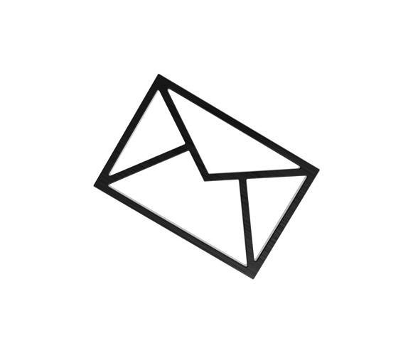  pendant envelope 3D print model