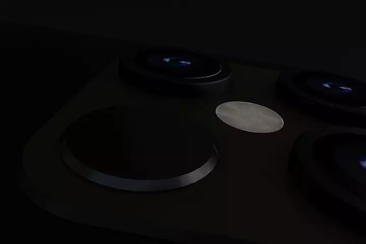 Apple iPhone 12 Pro Model  3D model_0