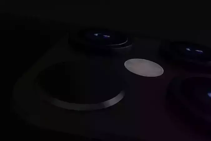 Apple iPhone 12 Pro Model  3D model