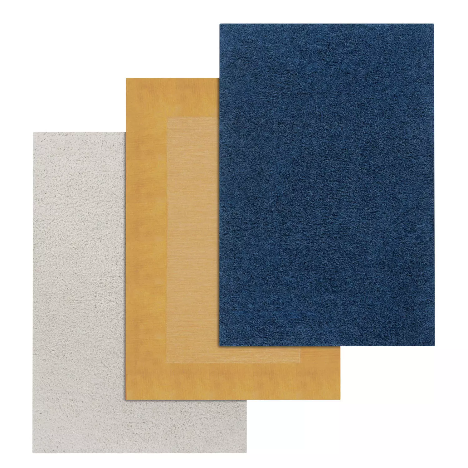 Rug Set 778 3D model_0