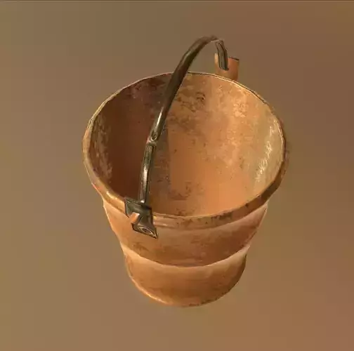 Old Bucket