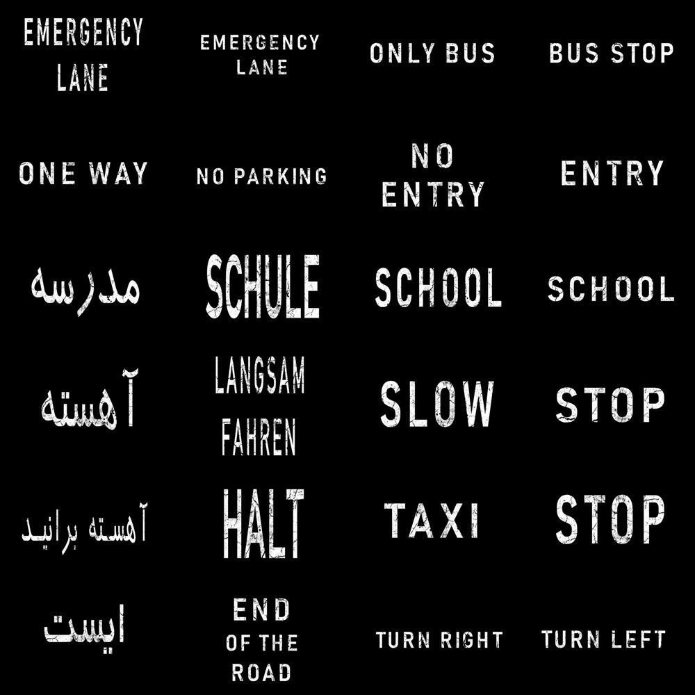 Road and Street Alpha Maps Texture_21