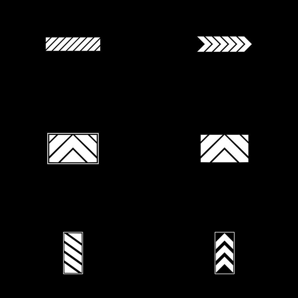 Road and Street Alpha Maps Texture_6