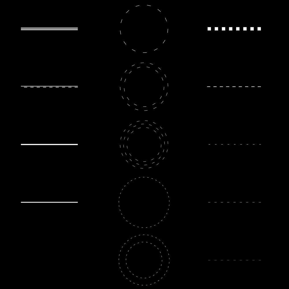 Road and Street Alpha Maps Texture_14