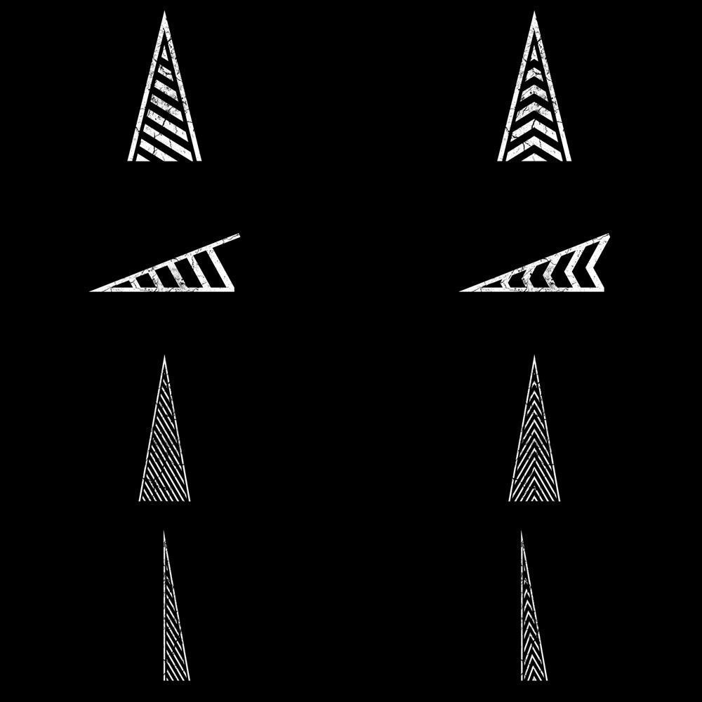 Road and Street Alpha Maps Texture_7