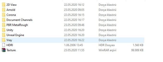 Wheelchair Low-poly 3D model_20