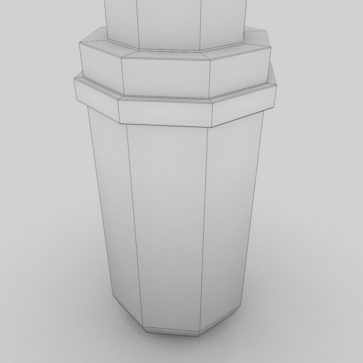 Lipstick Free low-poly 3D model_7