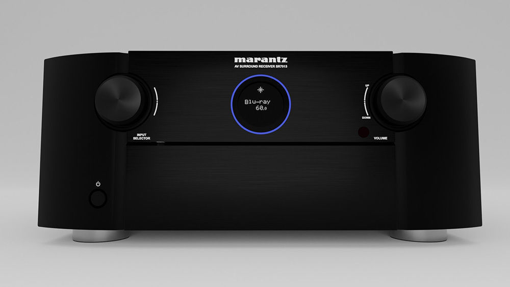 Marantz SR7013 3D model_1