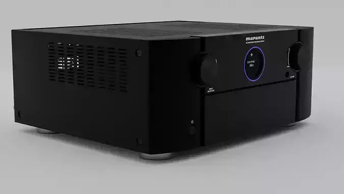 Marantz SR7013  3D model