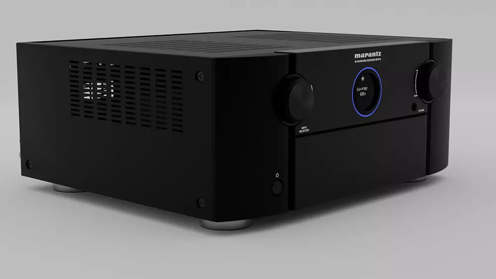 Marantz SR7013 3D model_0