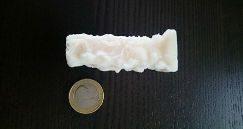 Flesh totem hellraiser  28mm great for DND or wargaming 3D print model_6