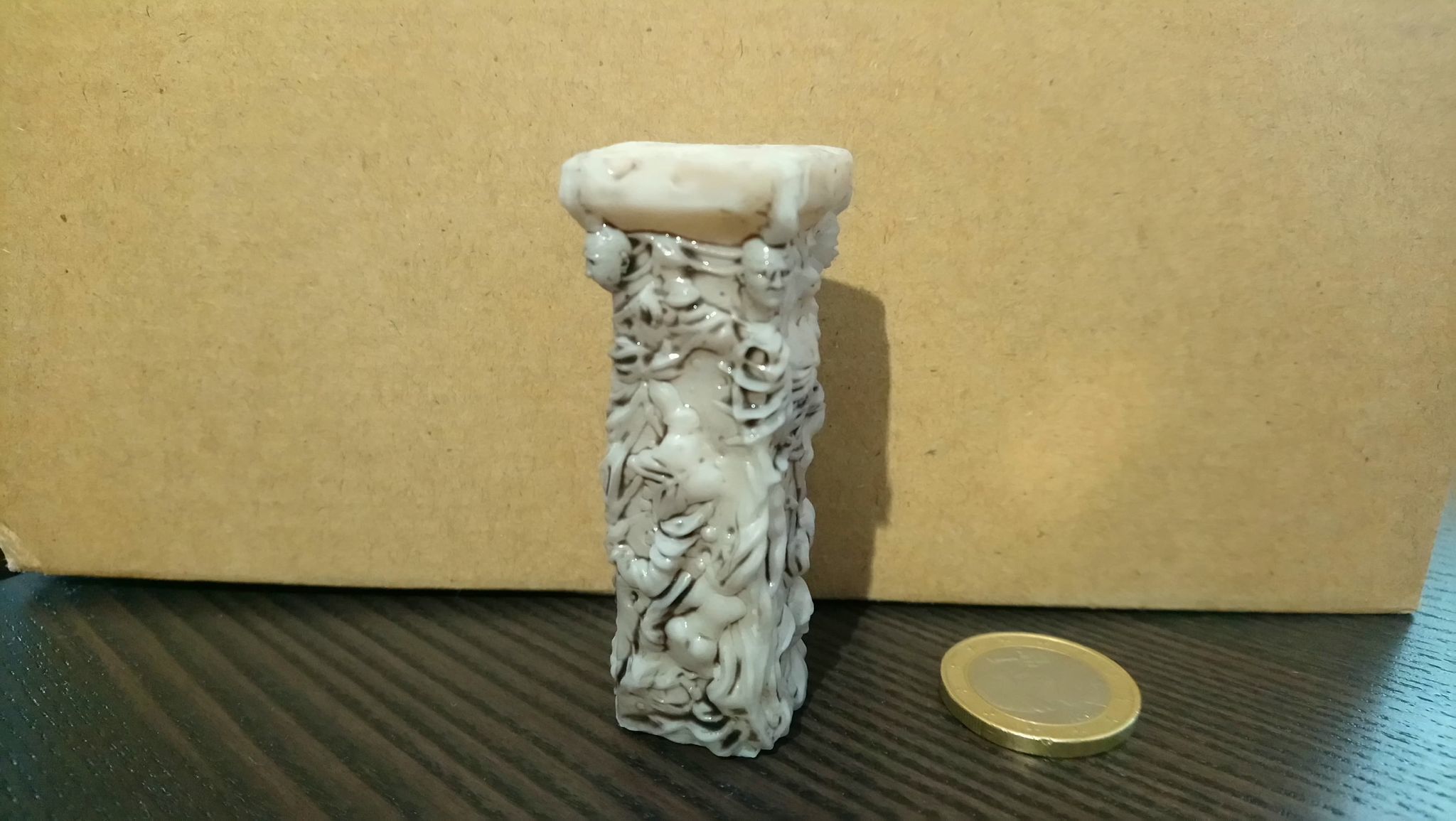 Flesh totem hellraiser  28mm great for DND or wargaming 3D print model_5