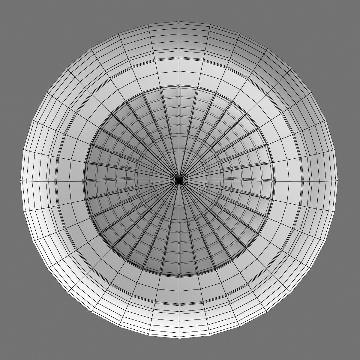 07101x Monde Lightstar spotlight 3D model_10