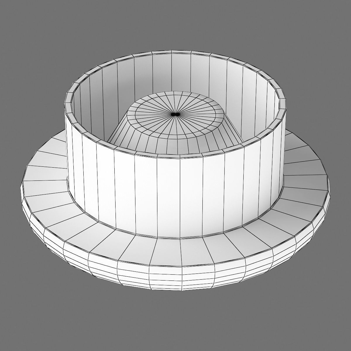 07101x Monde Lightstar spotlight 3D model_8