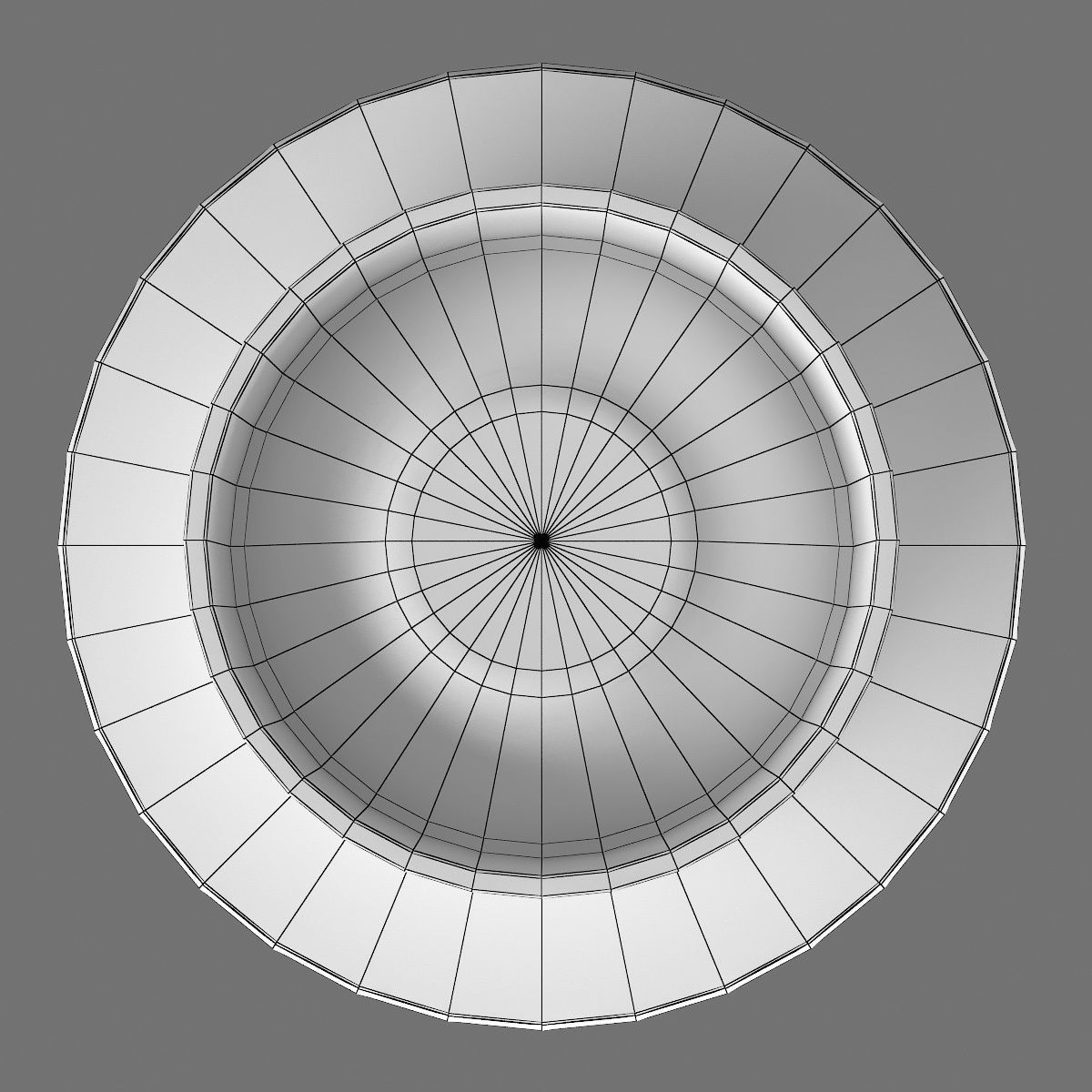07101x Monde Lightstar spotlight 3D model_9