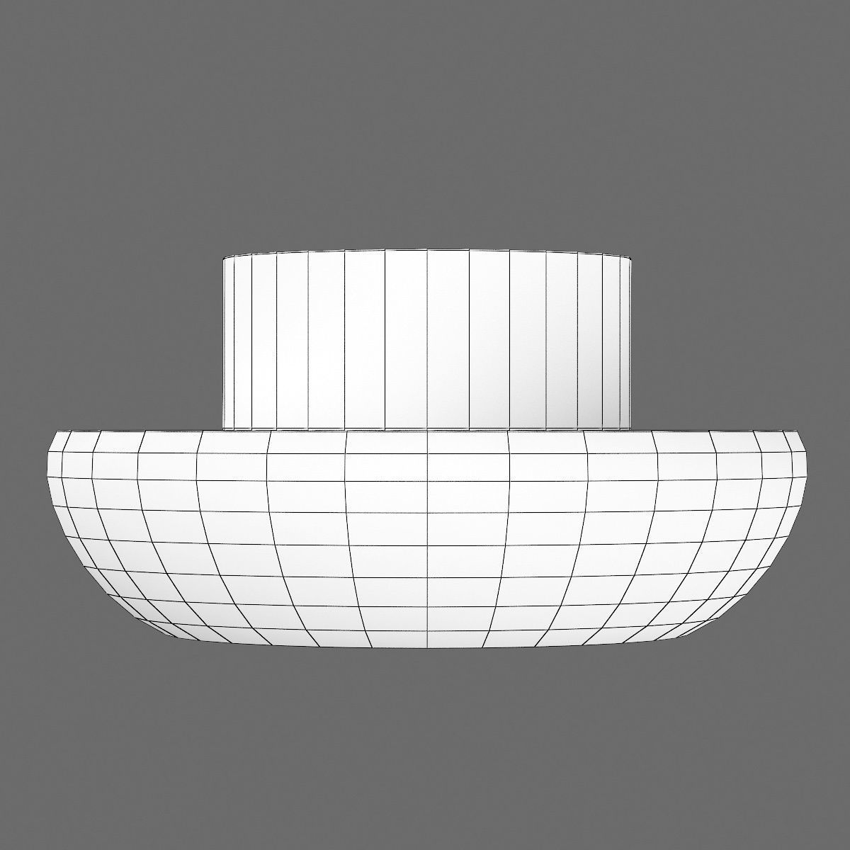 07103x Monde Lightstar spotlight 3D model_6