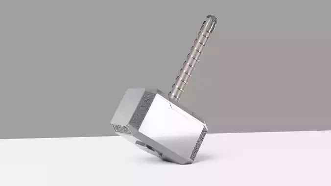 Mjolnir - Thors Hammer - Marvel